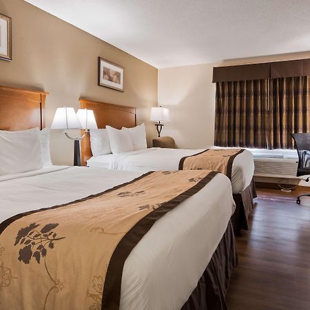 Best Western Alexandria Inn Exterior foto