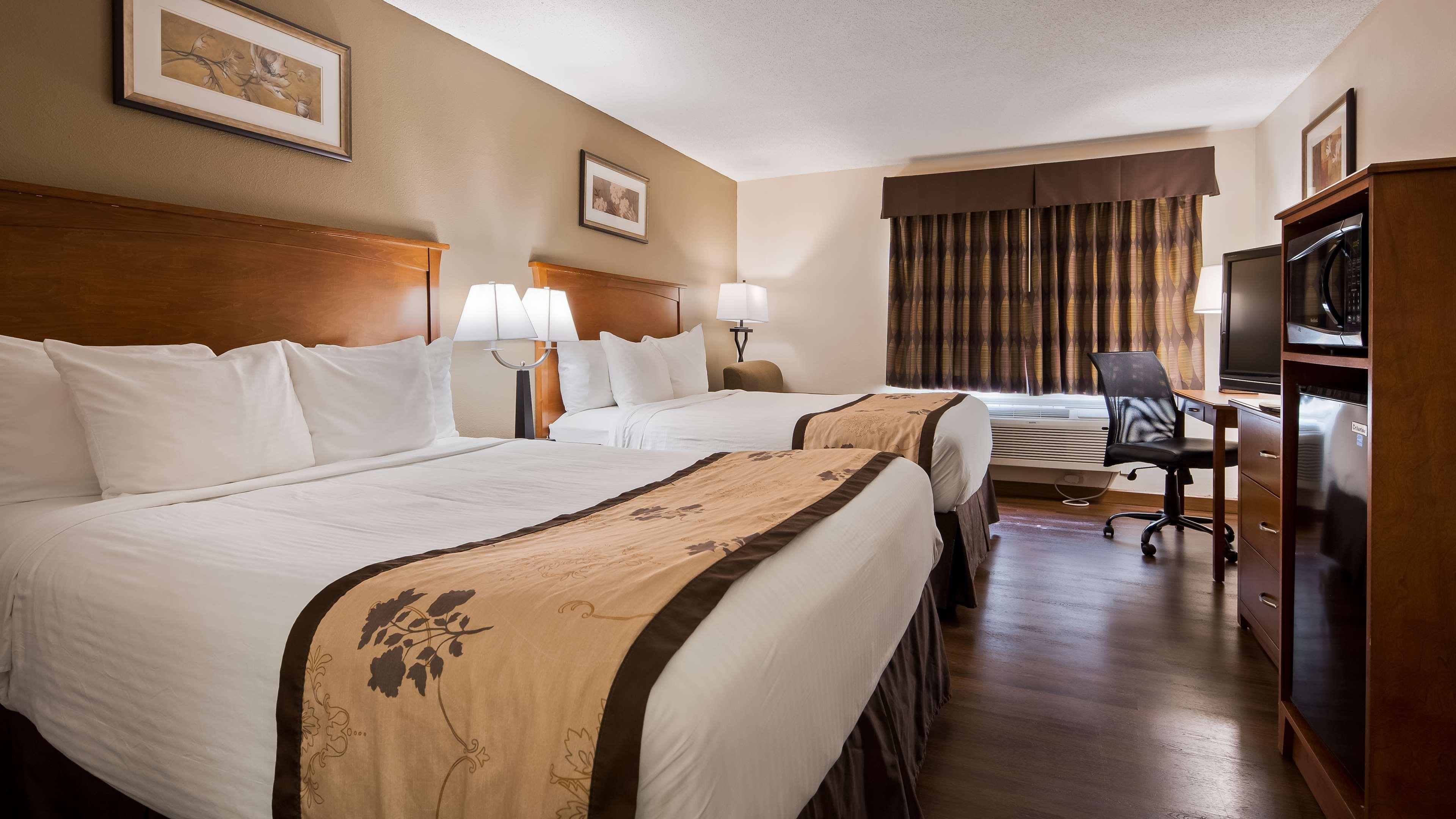 Best Western Alexandria Inn Exterior foto