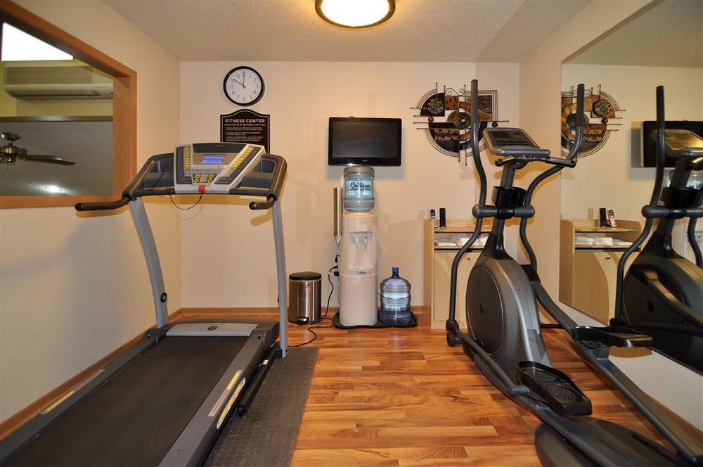 Best Western Alexandria Inn Facilidades foto