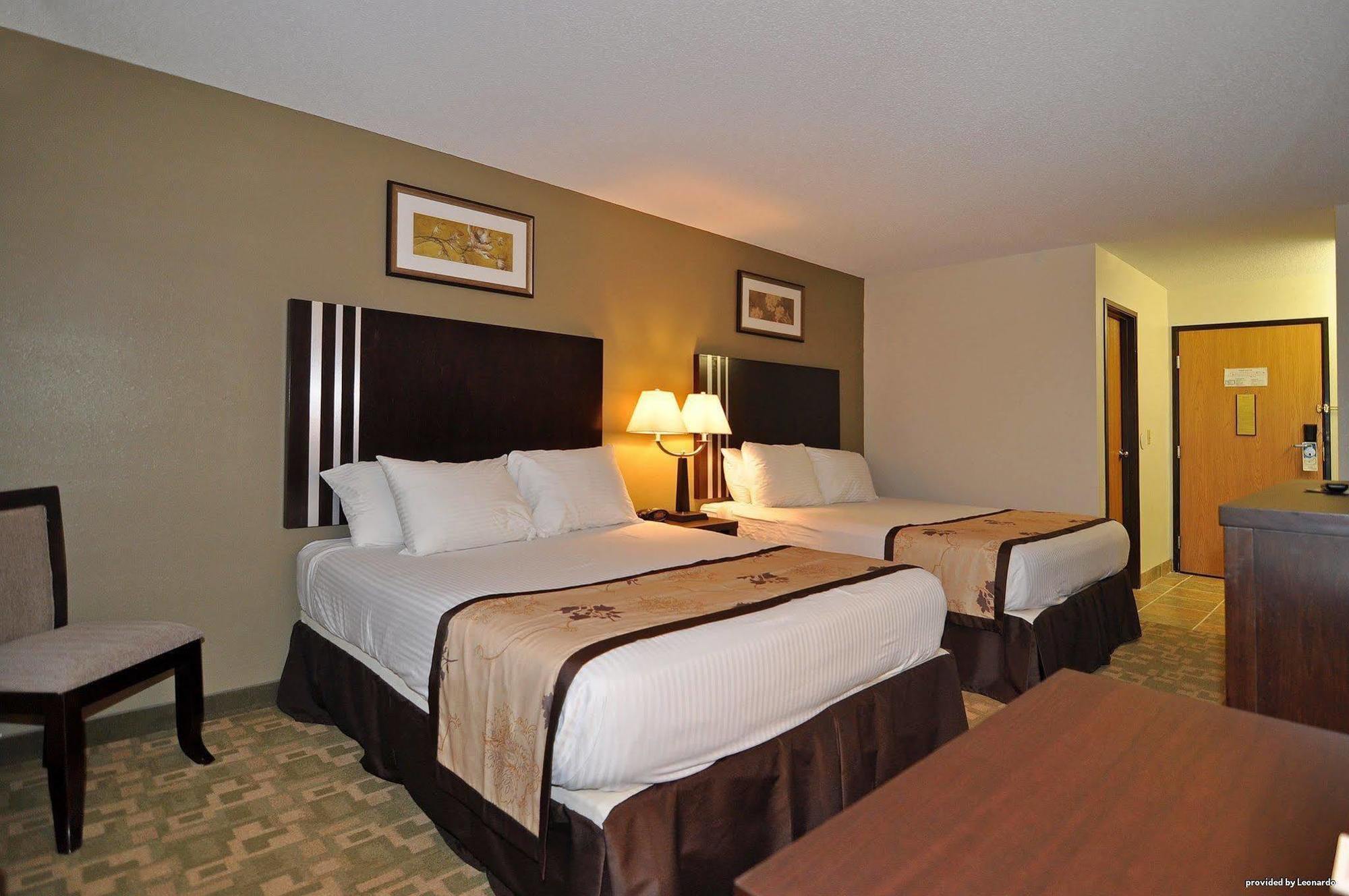 Best Western Alexandria Inn Quarto foto