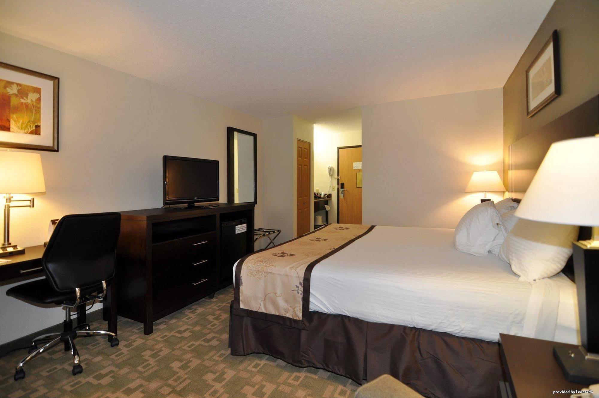 Best Western Alexandria Inn Quarto foto
